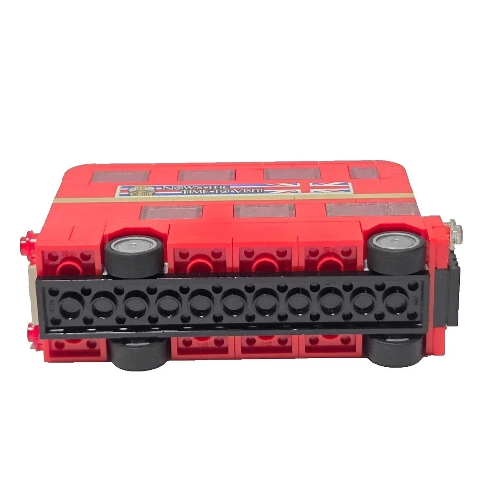 LEGO Creator 40220 London Bus Complete Set 118 pcs